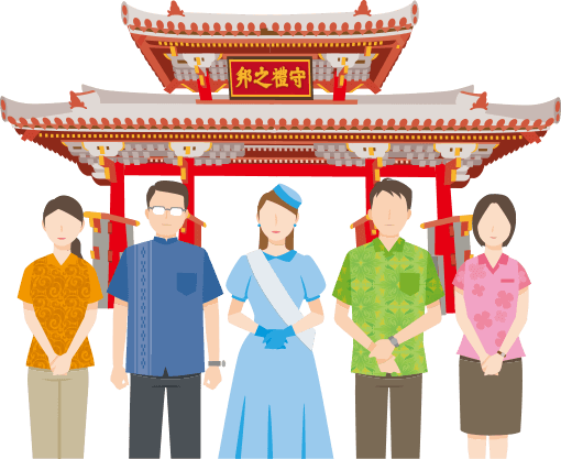 大气包容的人文地理