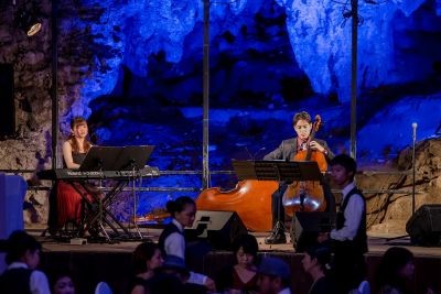 ガンガラーの谷　クラシックイメージ