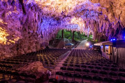 ガンガラーの谷　コンサート（シアター）