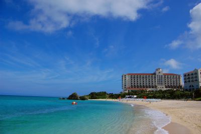 ホテル日航アリビラ　ニライビーチ