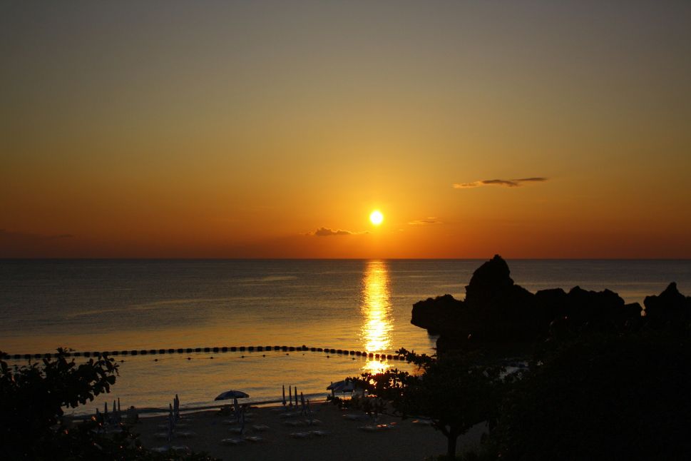 ホテル日航アリビラ　サンセット