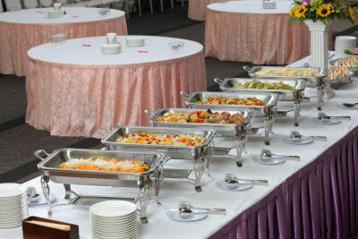 沖縄県市町村自治会館　ケータリング