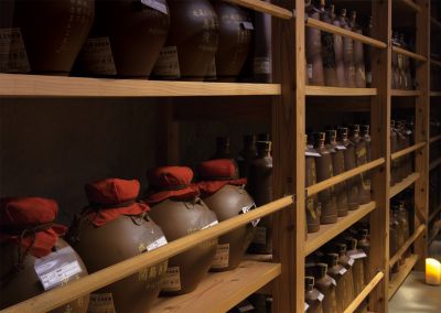 忠考酒造　オーナーズ古酒預かりサービス