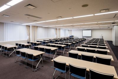 沖縄県市町村自治会館　大会議室