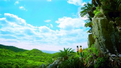 大石林山・ユーミンの丘