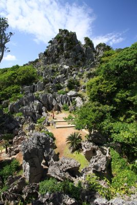 大石林山・悟空岩2