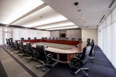 沖縄県市町村自治会館　エグゼクティブルーム