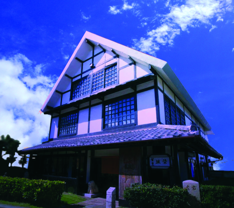 首里琉染　外観2