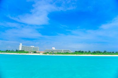 宮古島東急ホテル＆リゾーツ　外観1