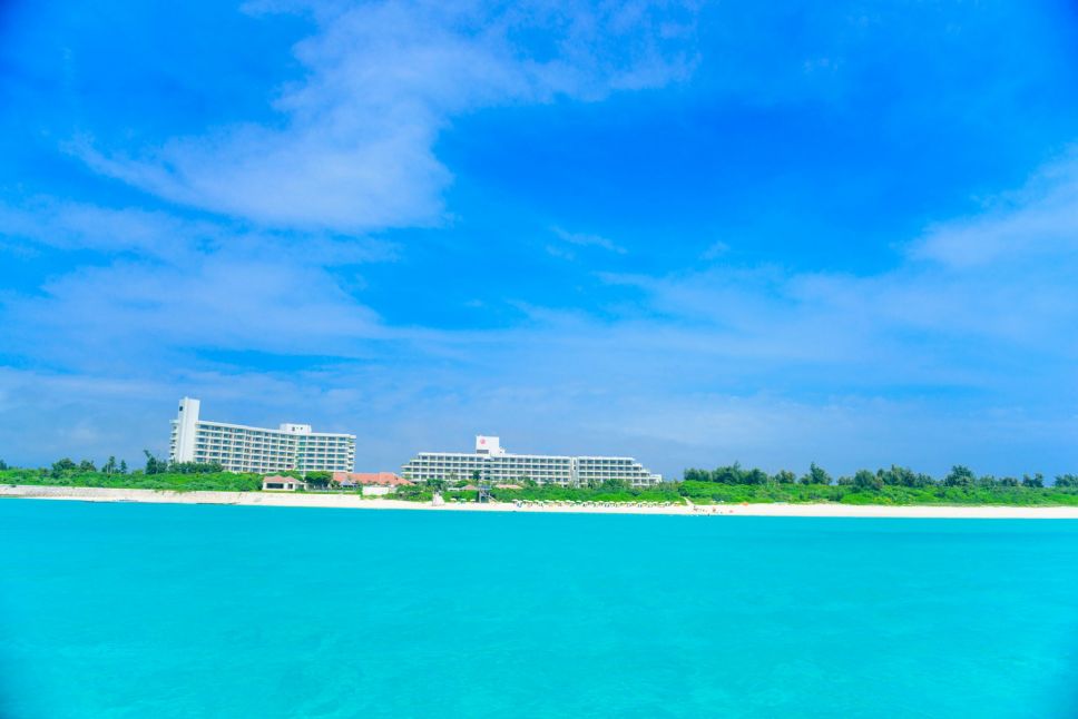 宮古島東急ホテル＆リゾーツ　外観1