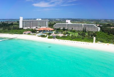 宮古島東急ホテル＆リゾーツ　外観2