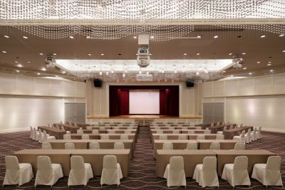 ロワジールホテル　那覇　会場1