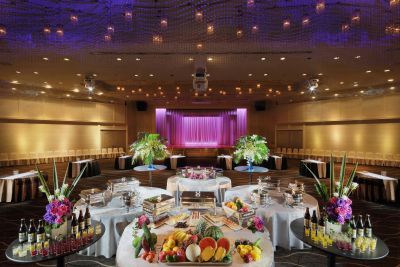 ロワジールホテル　那覇　会場2