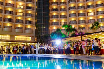 ロワジールホテル　那覇　パーティー1