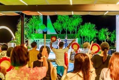 ロワジールホテル　那覇　パーティー2