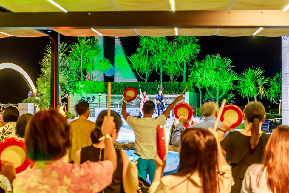 ロワジールホテル　那覇　パーティー2