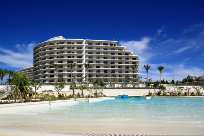 ホテルモントレ沖縄　施設（外観）