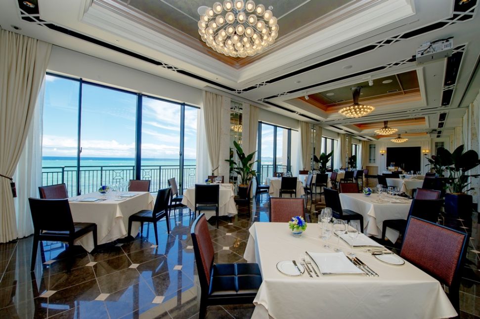 ホテルモントレ沖縄　施設（会場）