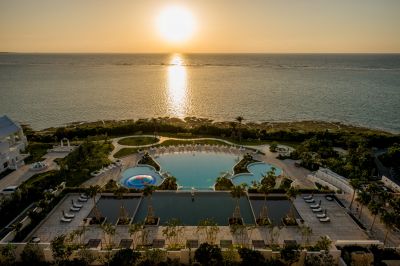 ホテルモントレ沖縄　施設（客室より）