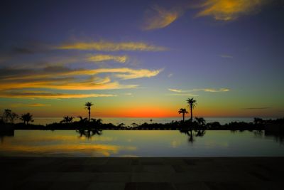 ホテルモントレ沖縄　施設（プールより）