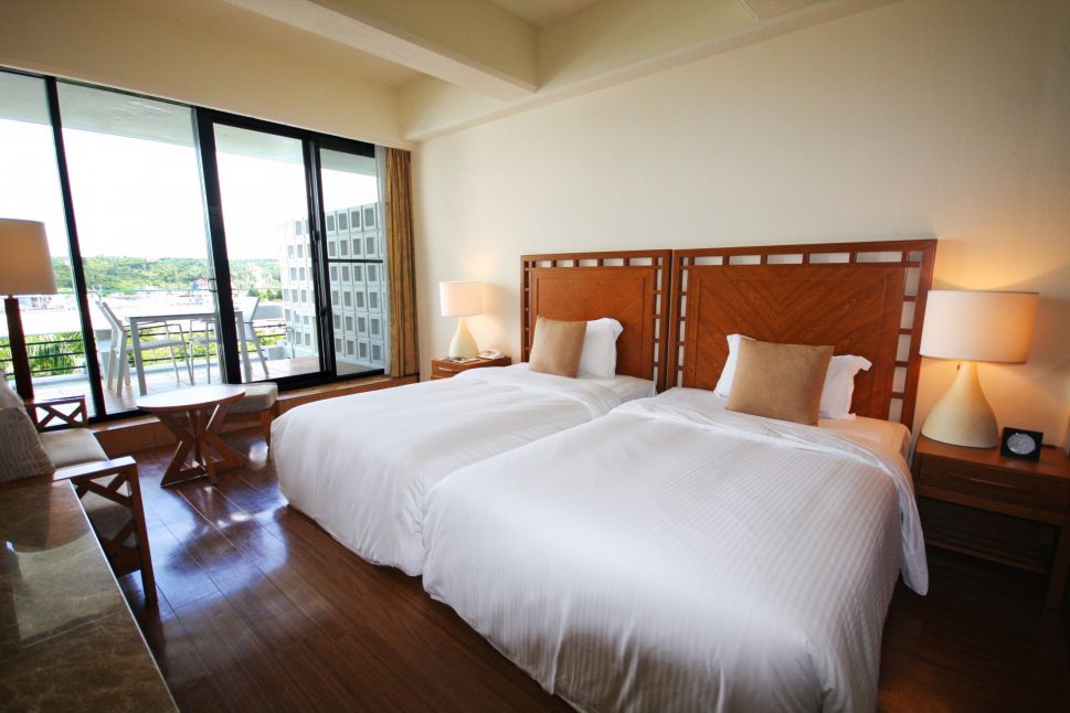 ホテルムーンビーチ　ナチュラルルーム