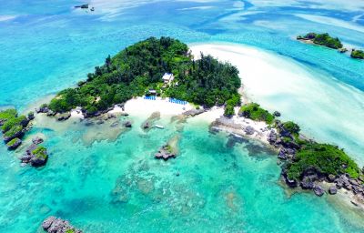 ホテルムーンビーチ　ヨウ島