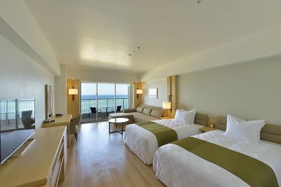 ホテルオリオンモトブリゾート＆スパ客室