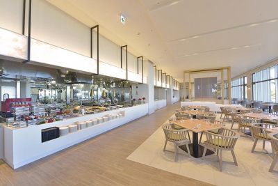 ホテルオリオンモトブリゾート＆スパレストラン