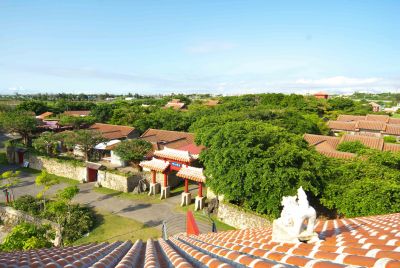 むら咲むら　園内