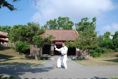 むら咲むら　空手