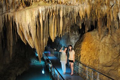 おきなわワールド　玉泉洞2