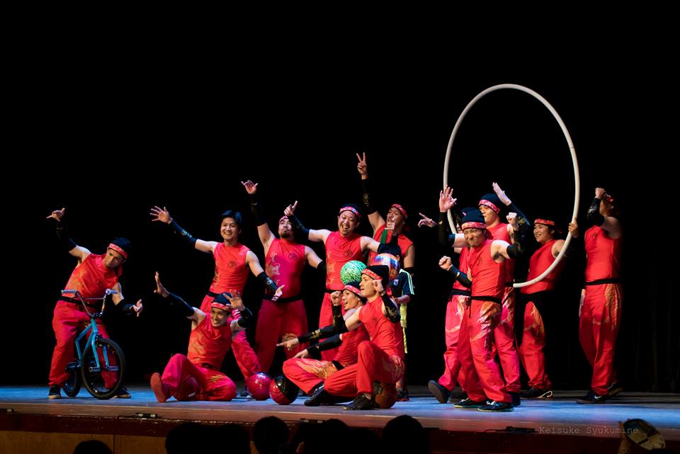 琉球パフォーマーズコネクション　パフォーマー10