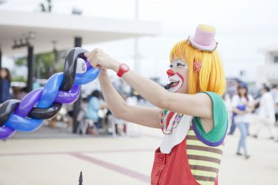 琉球パフォーマーズコネクション　パフォーマー1