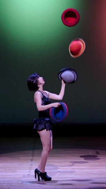 琉球パフォーマーズコネクション　パフォーマー3