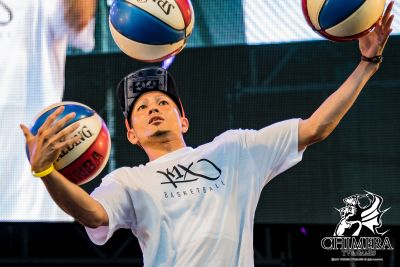 琉球パフォーマーズコネクション　パフォーマー4