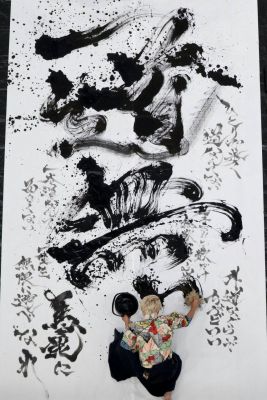 琉球パフォーマーズコネクション　パフォーマー5