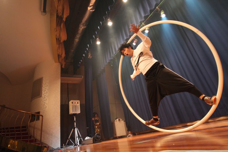 琉球パフォーマーズコネクション　パフォーマー7