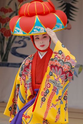 琉球パフォーマーズコネクション　パフォーマー8