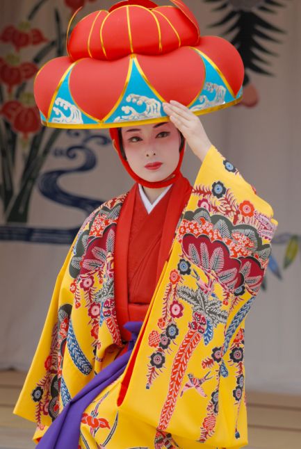 琉球パフォーマーズコネクション　パフォーマー8