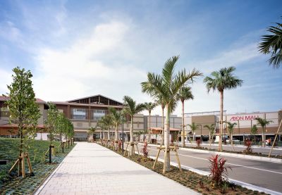 イオンモール沖縄ライカム　アライバルゲート2