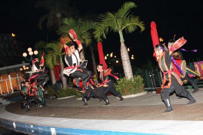 琉星太鼓　太鼓演舞 1