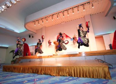 琉星太鼓　太鼓演舞 2