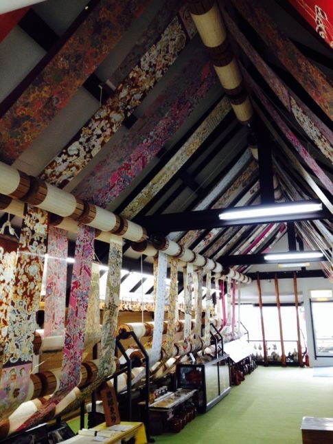 首里琉染　染色工房4