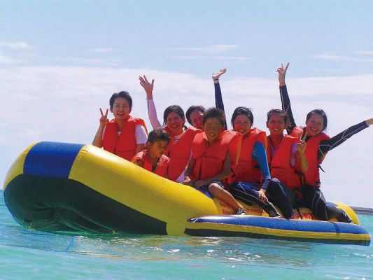 （有）タマレンタ企画「伊江島体験プログラム」