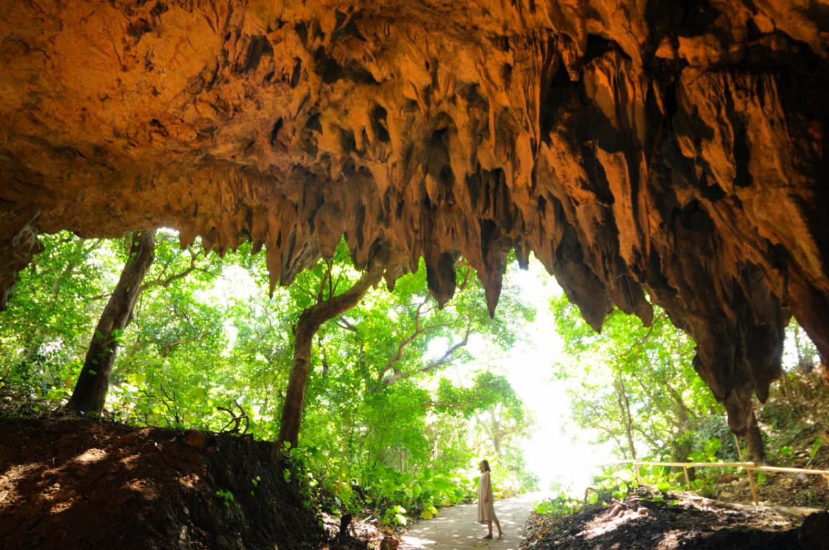 Nanto Valley of Gangala