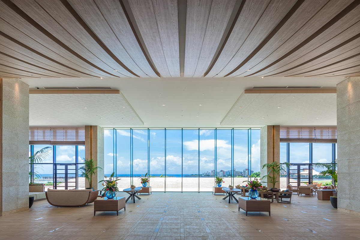 Hilton Okinawa Chatan Resort