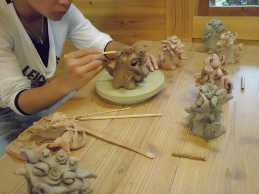 Miyakojima City Taiken Kogei Mura