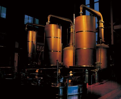 ヘリオス酒造株式会社 古酒蔵ショップ