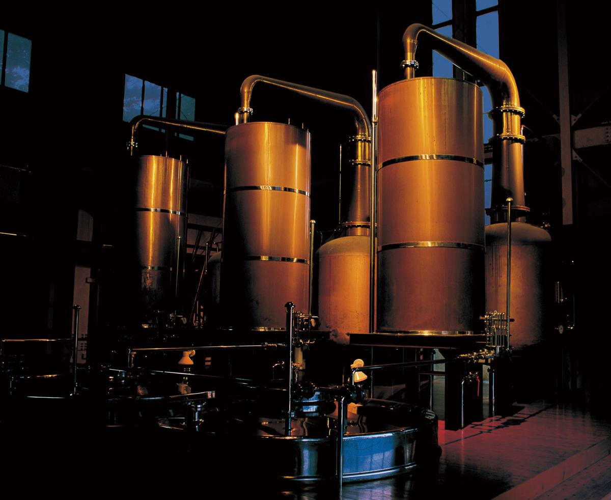 ヘリオス酒造株式会社 古酒蔵ショップ