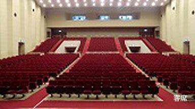 宜野湾市民会馆